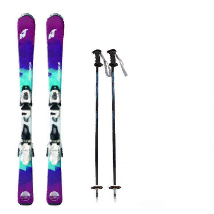 Kid's】SKI/Poles – HILLSIDE SNOW RENTALS