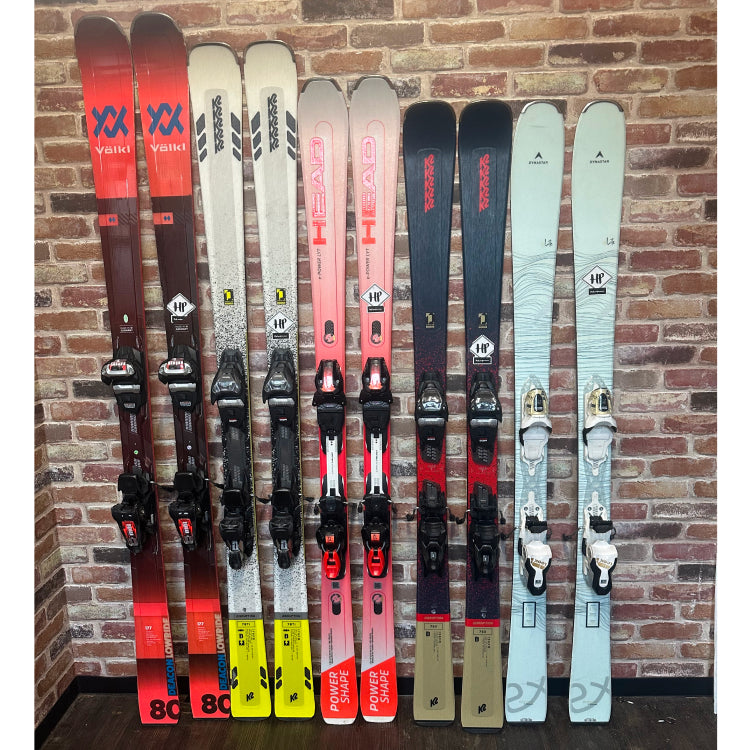 High quality】SKI/Boots/Poles Set – HILLSIDE SNOW RENTALS