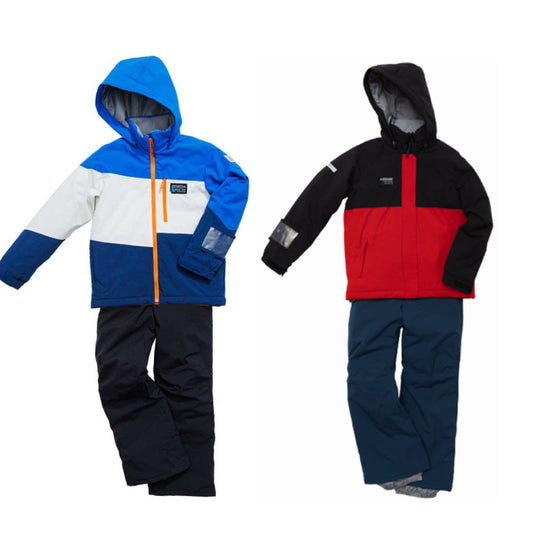 【キッズ】ジャケット & パンツ