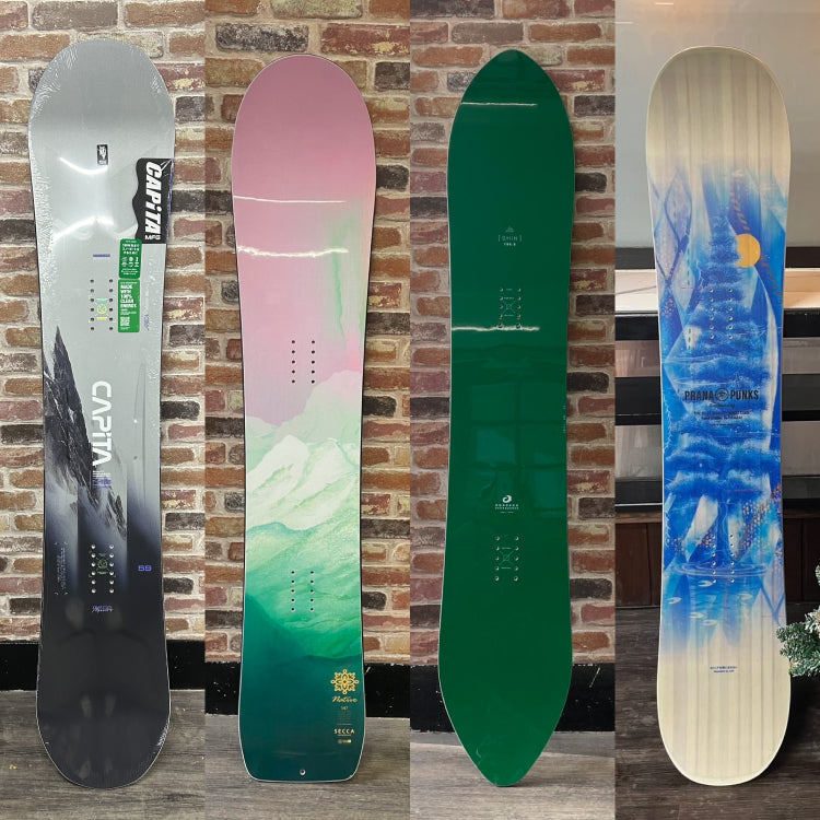 Premium】Board withBinding/Boots Set – HILLSIDE SNOW RENTALS