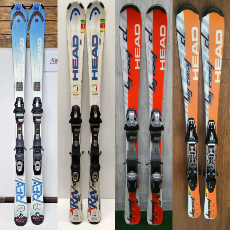 Standard】SKI/Boots/Poles Set – HILLSIDE SNOW RENTALS